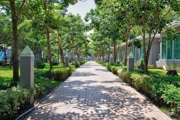 Thaiasia Goldensea Resort - Dış Mekan