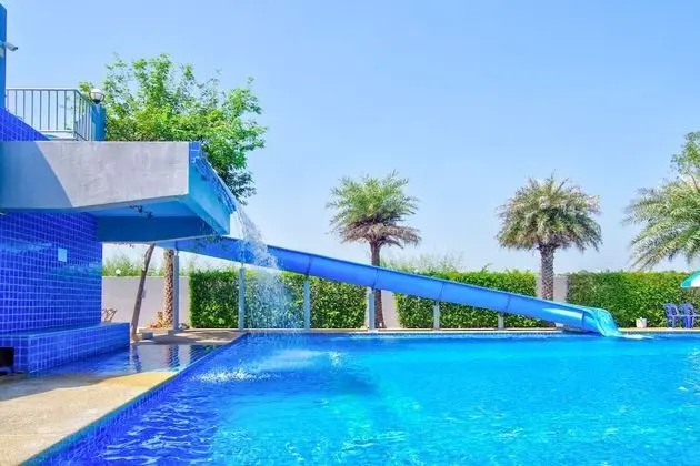 Thaiasia Goldensea Resort - Havuz