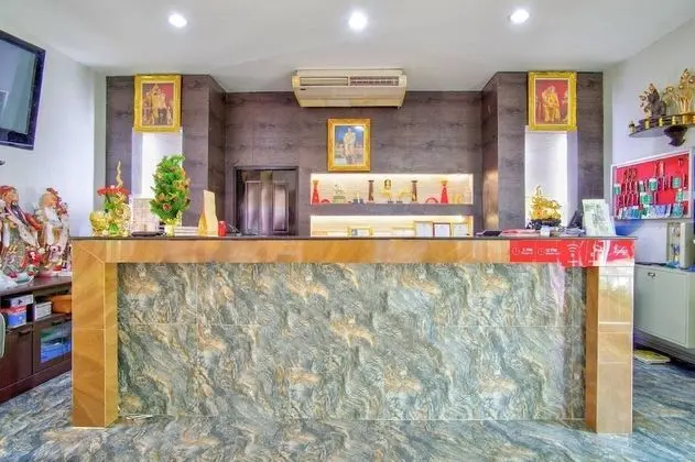 Thaiasia Goldensea Resort - Lobi