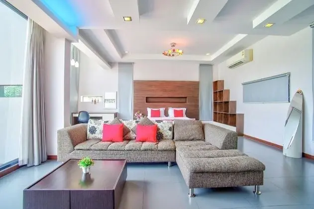 Thaiasia Goldensea Resort - Oda