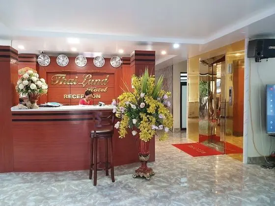 Thailand Hotel - Öne Çıkan Resim