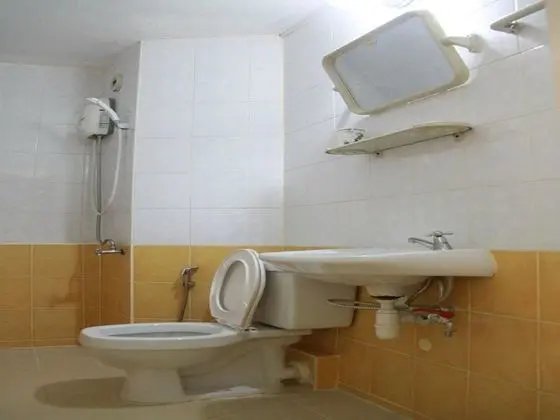 Thailand Taxiapartment Hostel - Banyo Tipleri