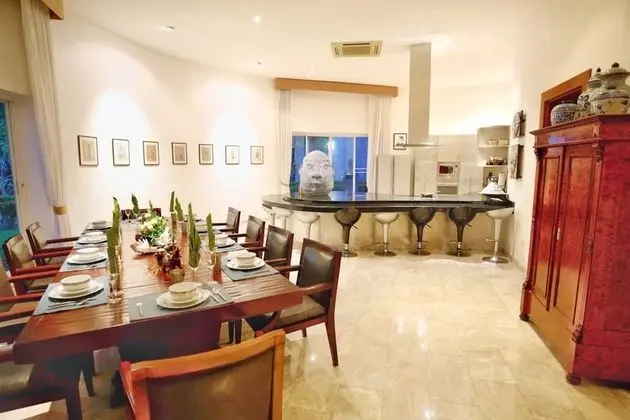 Thaillywood Luxury Palace - Mutfak