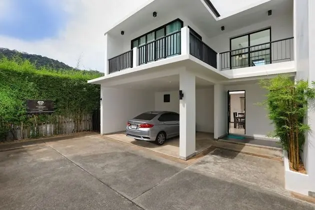 Thaimond Residence by TropicLook - Dış Mekan