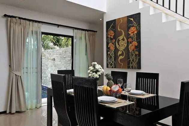 Thaimond Residence by TropicLook - Mutfak