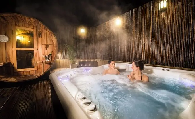 Thainstone House Hotel - Spa