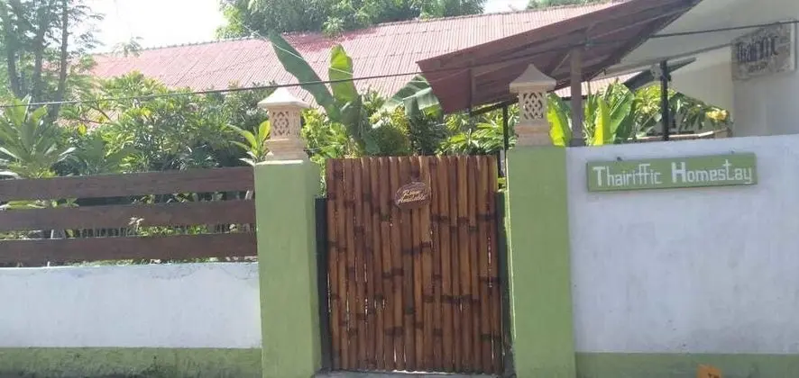 Thairiffic Home Stay - Dış Mekan