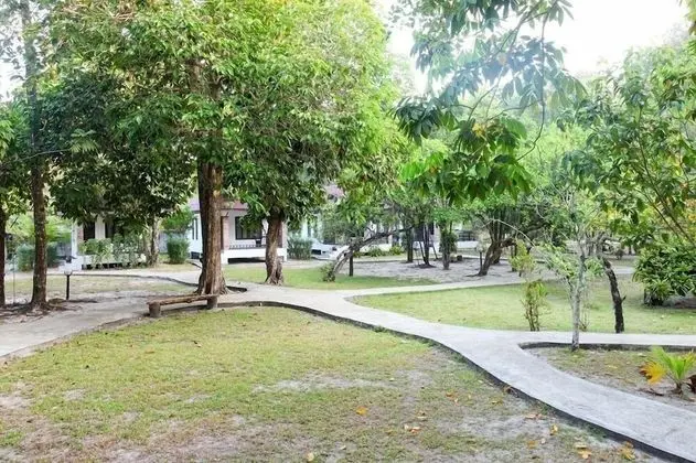 Thalane Beach Resort and Villas - Dış Mekan