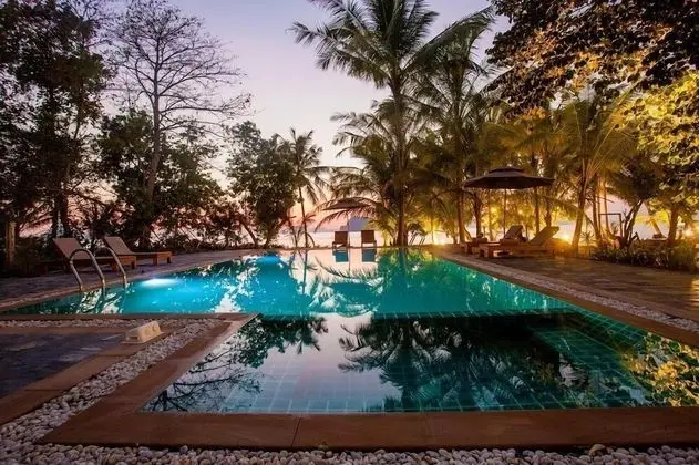 Thalane Beach Resort and Villas - Havuz