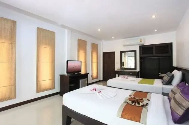 Thalane Beach Resort and Villas - Oda
