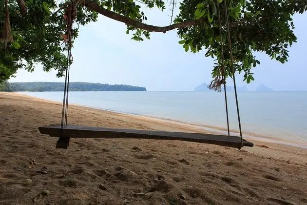 Thalane Beach Resort and Villas - Plaj