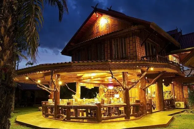 Thalane Palm Paradise Resort - Lobi