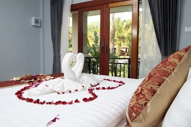 Thalane Palm Paradise Resort - Oda