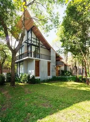 Villa Thalanena By The Beach - Dış Mekan