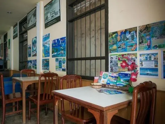 Thalang Guesthouse - İç Mekan