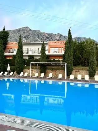 Thalassa Hotel - Havuz