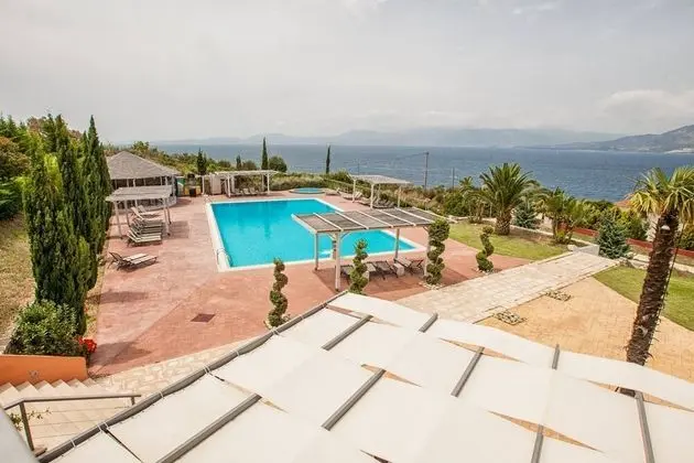 Thalassa Hotel - 1
