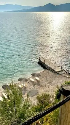 Thalassa Hotel - Plaj