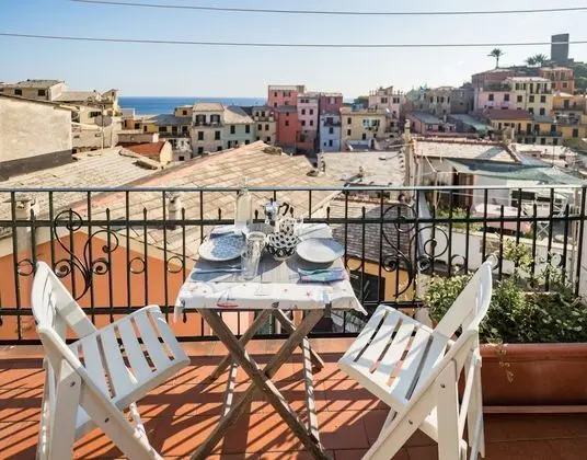 Thalassa Apartment with AC with View