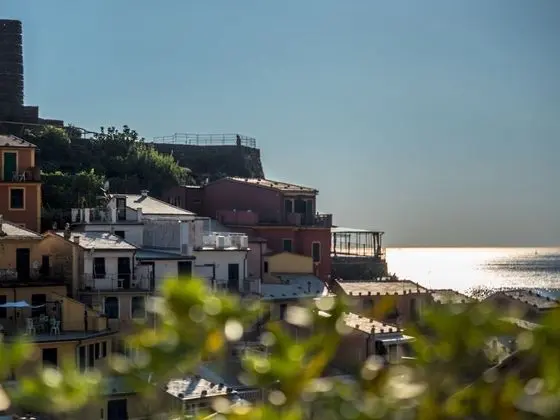 Thalassa Apartment with AC with View