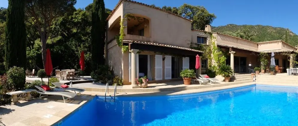 Villa Thalassa Art' B&B - Dış Mekan