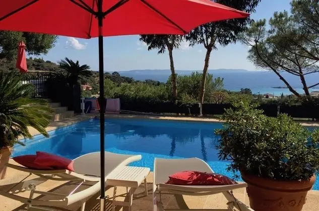 Villa Thalassa Art' B&B - Havuz