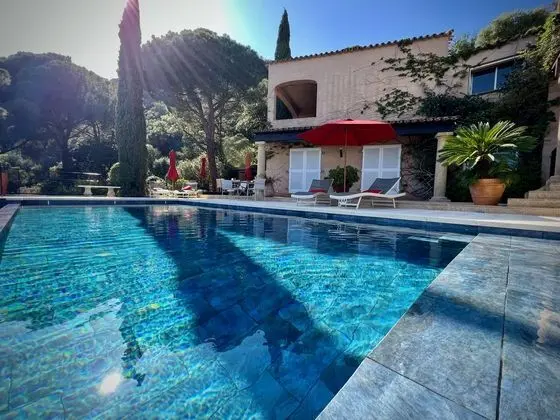 Villa Thalassa Art' B&B - Havuz