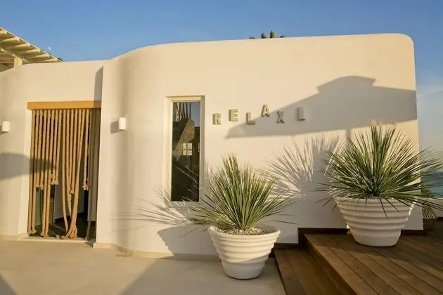 Thalassa Boutique Hotel - Dış Mekan