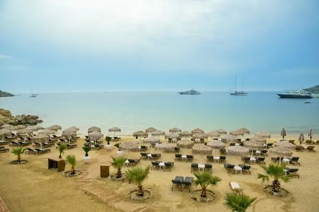Thalassa Boutique Hotel - Plaj