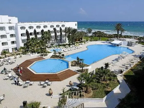 Thalassa Mahdia Aquapark 4*