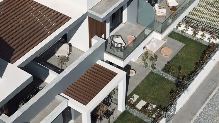 Thalassa Residential Complex - Dış Mekan