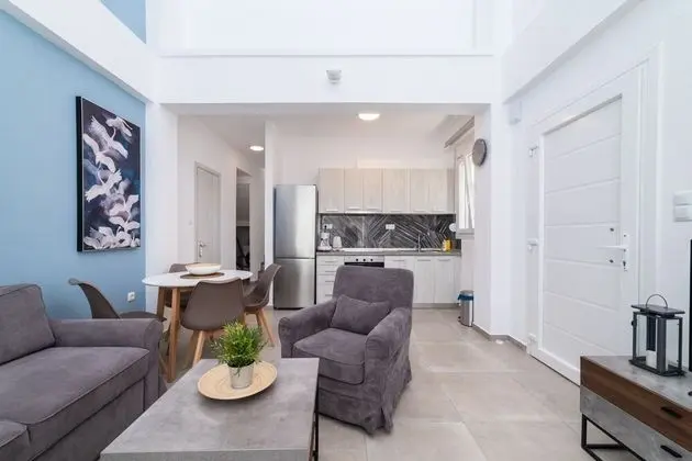 Thalassa Residential Complex - Mutfak