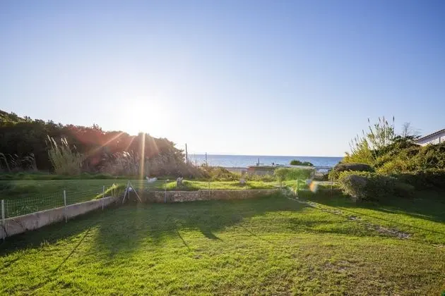 Villa Thalassa Sea View Pet Friendly - Dış Mekan