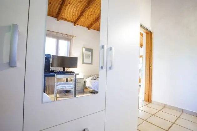 Villa Thalassa Sea View Pet Friendly - Mutfak