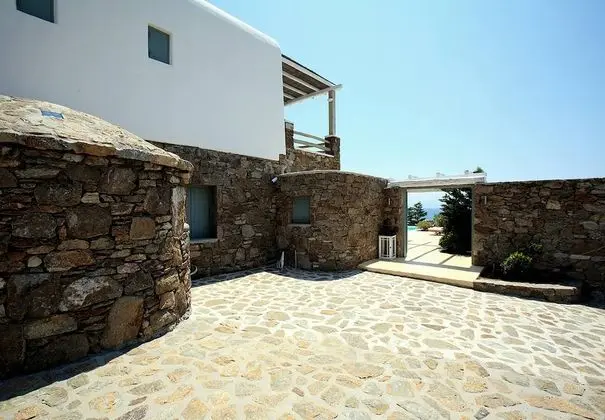 Thalasses Villas - Dış Mekan