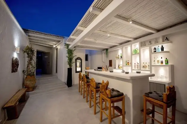 Thalasses Villas - Lobi