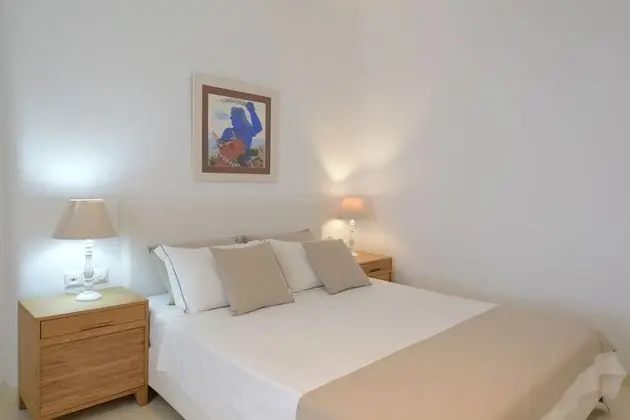 Thalasses Villas - Oda