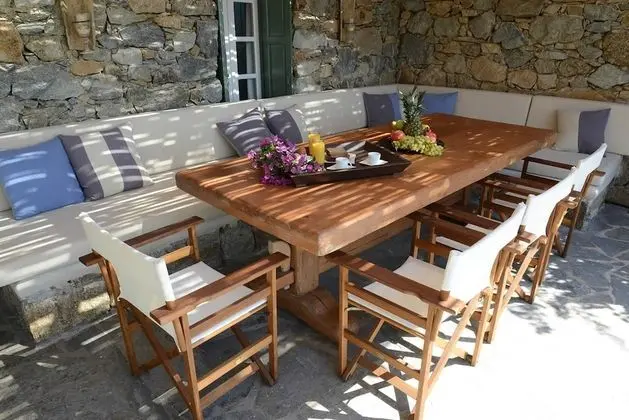 Thalasses Villas - Yerinde Yemek