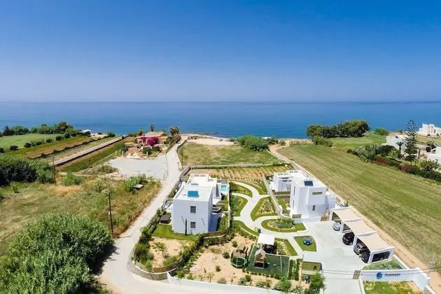 Thalasses Villas Rethymno - Öne Çıkan Resim
