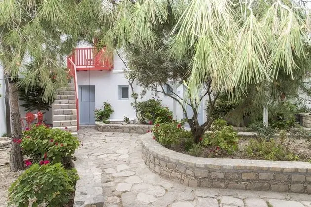 Thalassitra Private Pool Suites & Spa - Dış Mekan