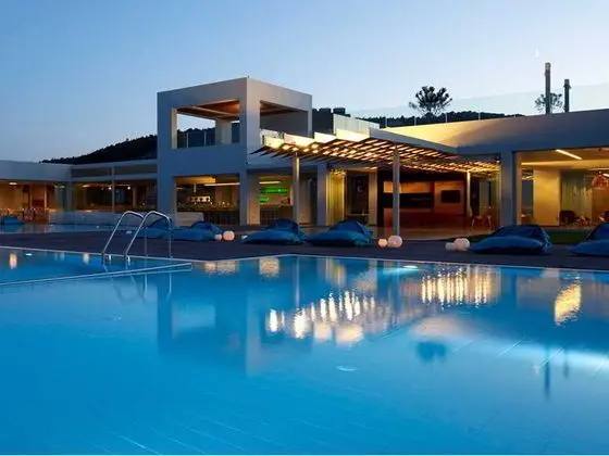 Thalatta Seaside Hotel - Havuz