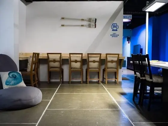 Thalay Cha Am Dorm Room of 6 Beds, A Co-living With Million Dollar View - İç Mekan