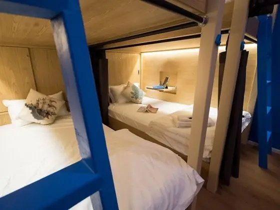 Thalay Cha Am Dorm Room of 6 Beds, A Co-living With Million Dollar View - Oda