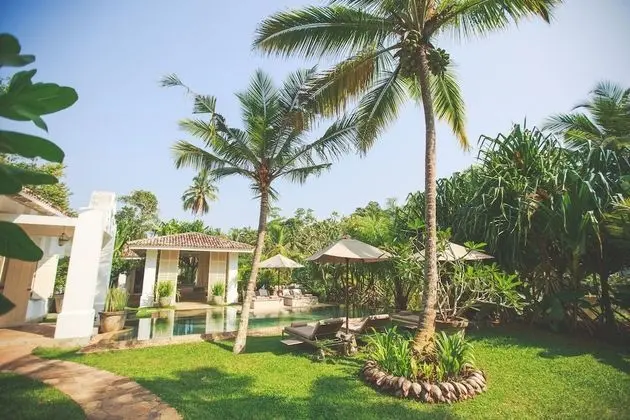 Thalduwa Island Villas - Dış Mekan