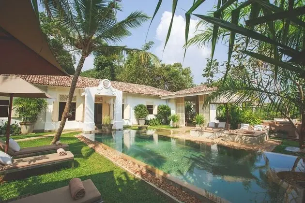 Thalduwa Island Villas - Havuz