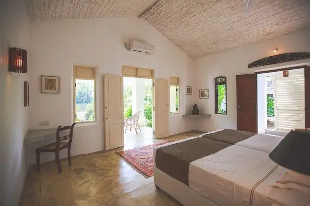 Thalduwa Island Villas - İç Mekan