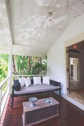 Thalduwa Island Villas - Lobi