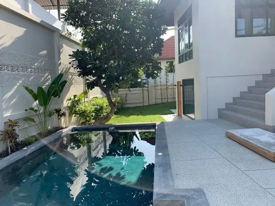 THALEMAAN POOL VILLA - Havuz