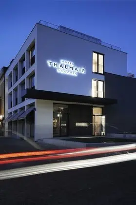 Hotel Thalmair - Dış Mekan