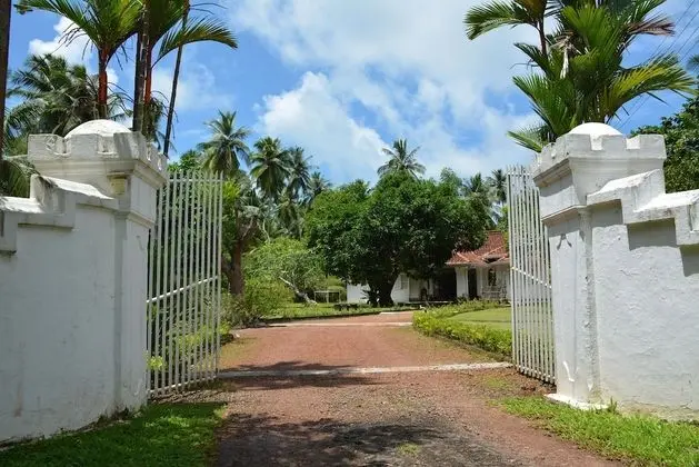 Thalpe Walawwa Heritage Villa - Dış Mekan